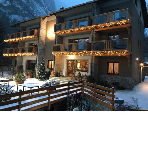 Hotel Le Cime