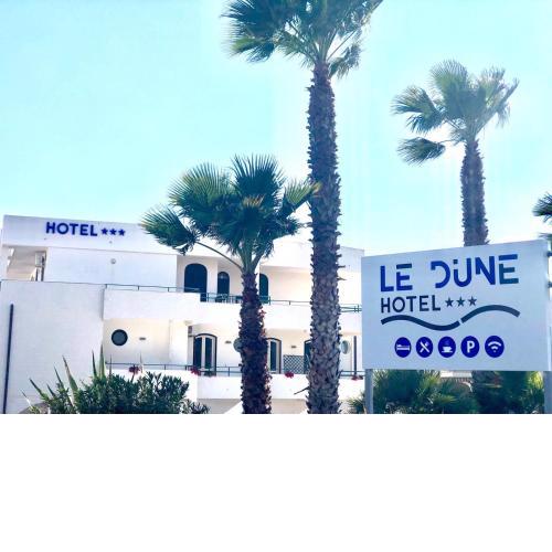 Hotel Le Dune
