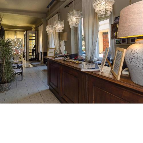 Hotel Le Focette