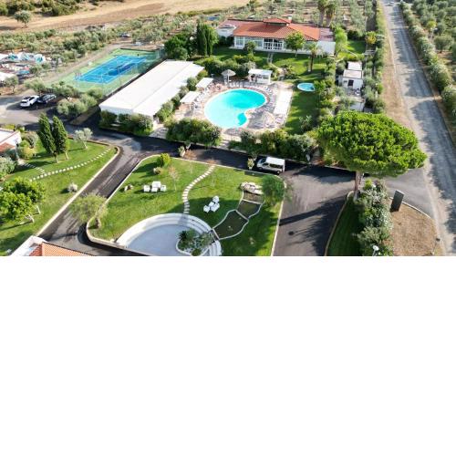 Hotel Le Ginestre Family & Wellness