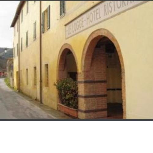 Hotel Le Logge