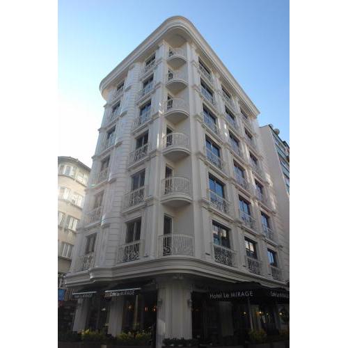 Hotel Le Mirage