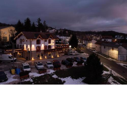 Hotel Le Ortensie