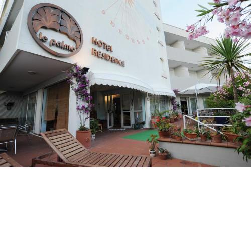 Hotel Le Palme " Adults only "