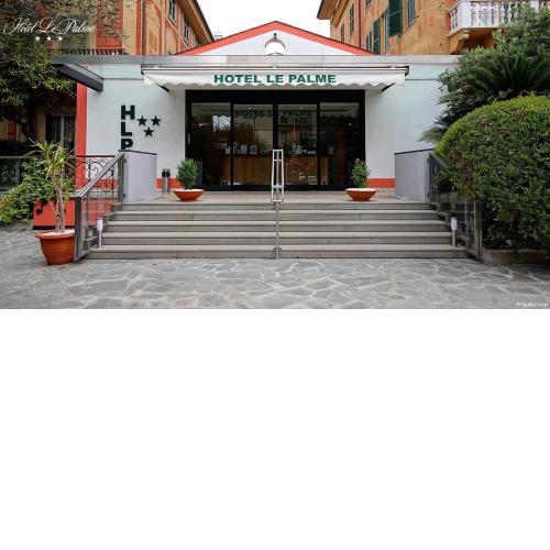 Hotel Le Palme