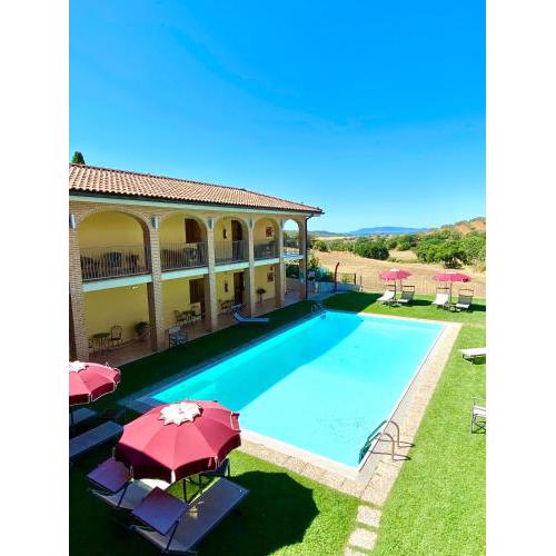 Hotel Le Querciolaie dei Ricci