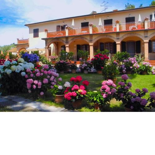Hotel Le Renaie
