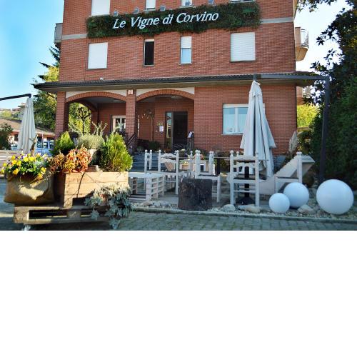 Hotel Le Vigne di Corvino