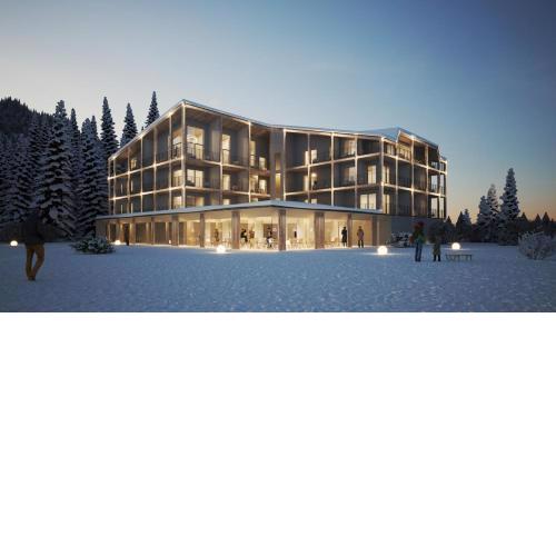 Hotel Lech Da Sompunt