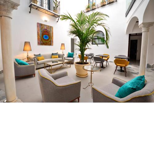 Hotel Legado Alcazar