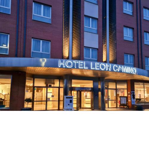 Hotel León Camino Affiliated by Meliá