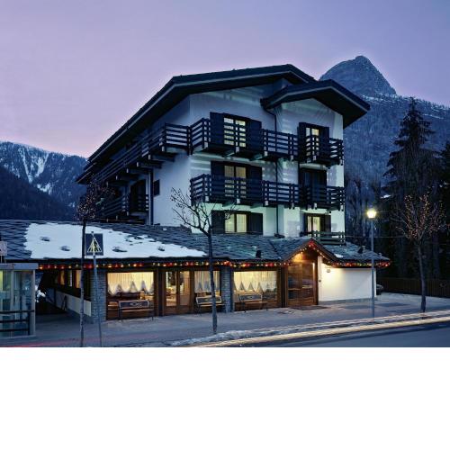 Hotel Les Jumeaux Courmayeur