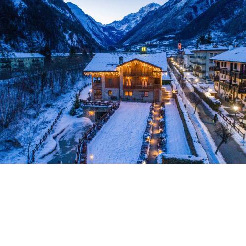 Hotel Les Montagnards