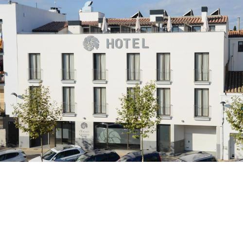 Hotel L'Escala Centre