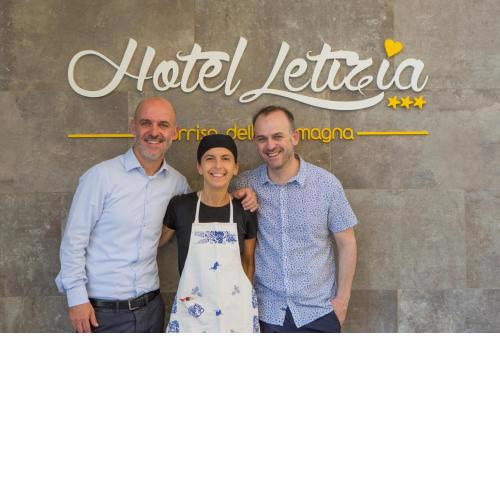 Hotel Letizia