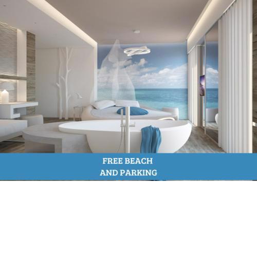 Hotel Liberty Beach - Private Beach included