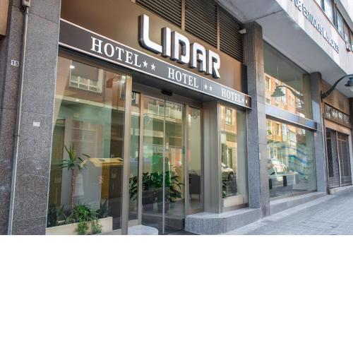 Hotel Lidar