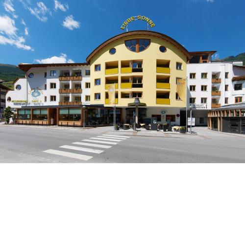 Hotel Liebe Sonne