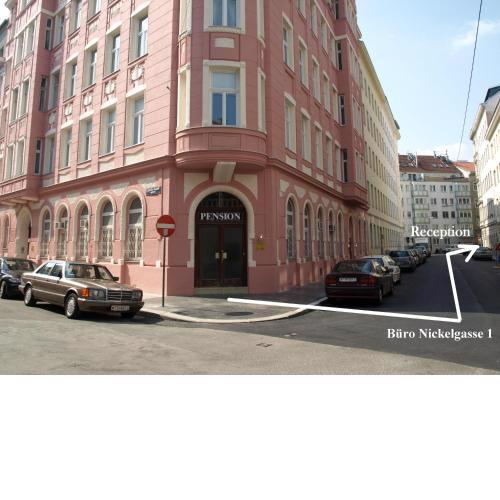 Hotel Liechtenstein Apartments II