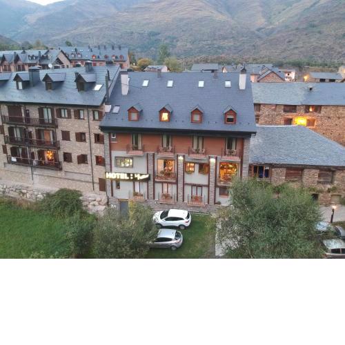 Hotel Lo Paller