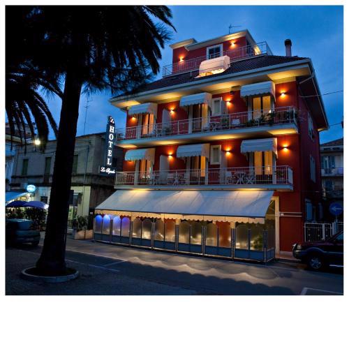 Hotel lo Squalo