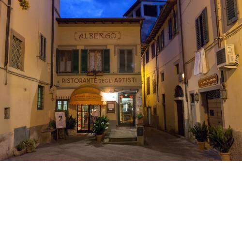 Hotel Locanda Degli Artisti