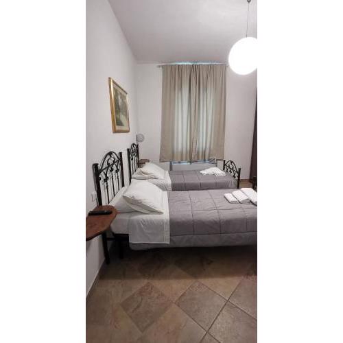 Hotel-Locanda ZANZARINA D'ORO nel PARCO OGLIO SUD