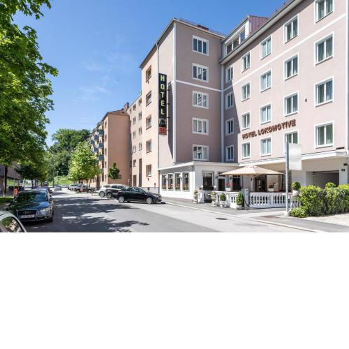 Hotel Lokomotive