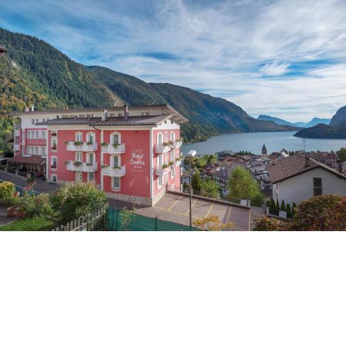 Hotel Londra Slow Living Molveno