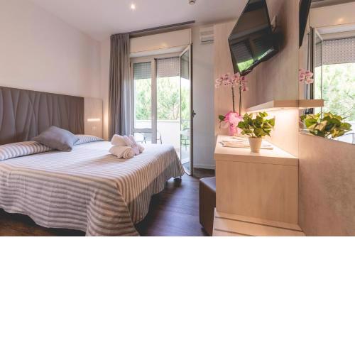 Hotel Loretta & Dependance
