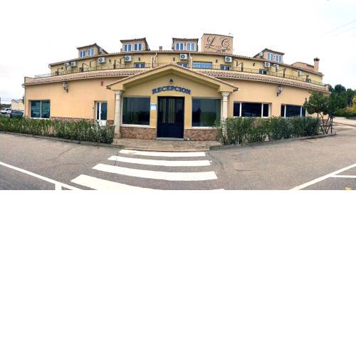 HOTEL LOS CAÑAS