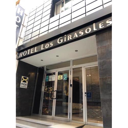 Hotel Los Girasoles