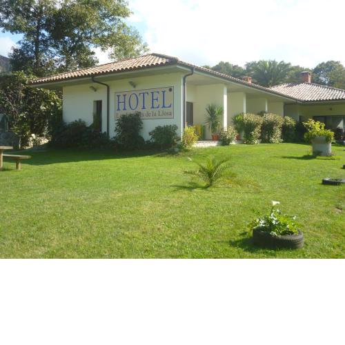 Hotel Los Jardines de Lallosa