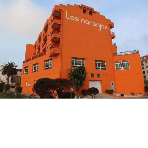 Hotel Los Naranjos