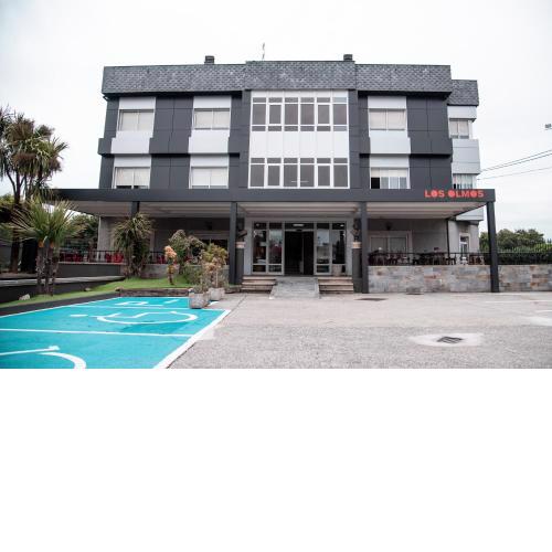 Hotel Los Olmos