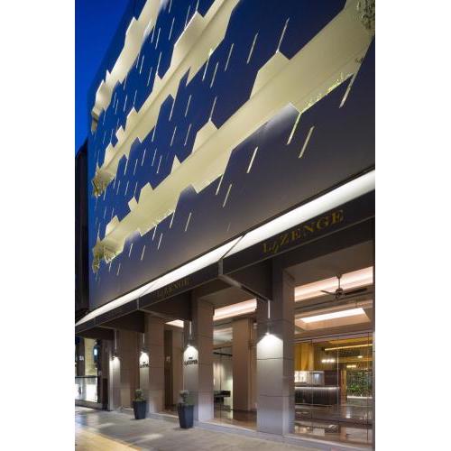 Hotel Lozenge