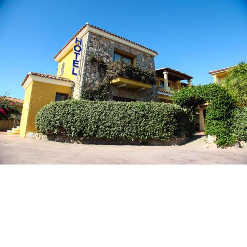Hotel Lu Pitrali