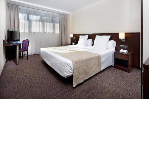 Hotel Lugano Barcelona