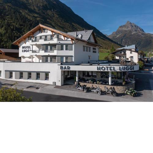 Hotel Luggi
