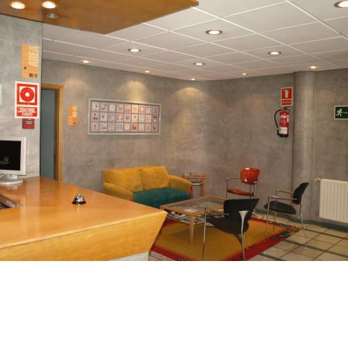 Hotel Lugones Nor