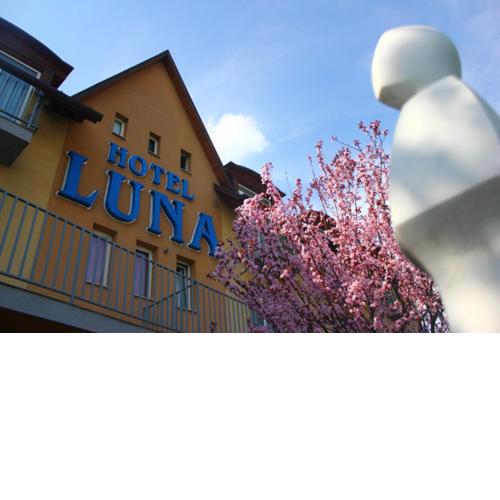 Hotel Luna Budapest