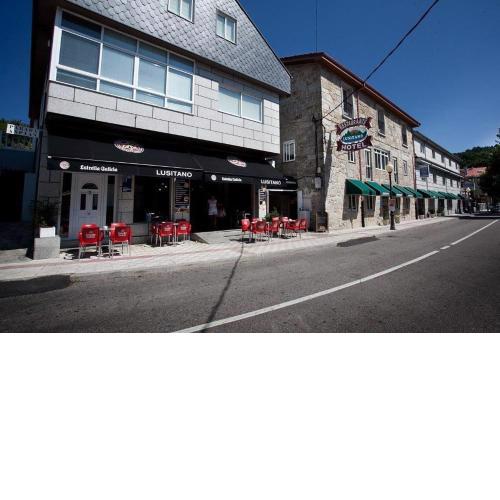 Hotel Lusitano
