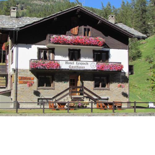 Hotel Lysjoch