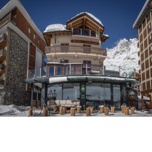 Hotel Lyskamm