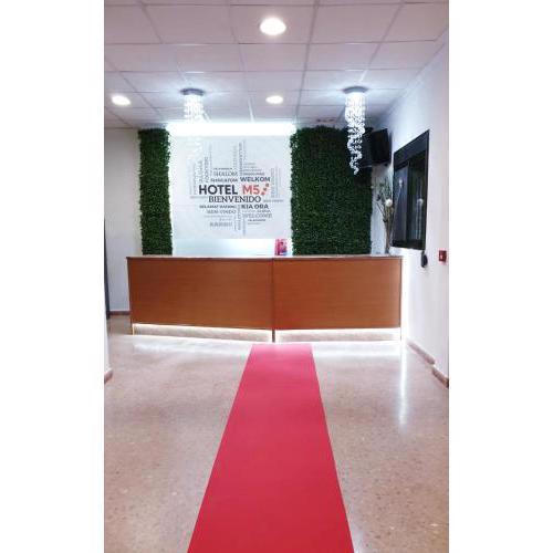 Hotel M5 Valencia Aeropuerto