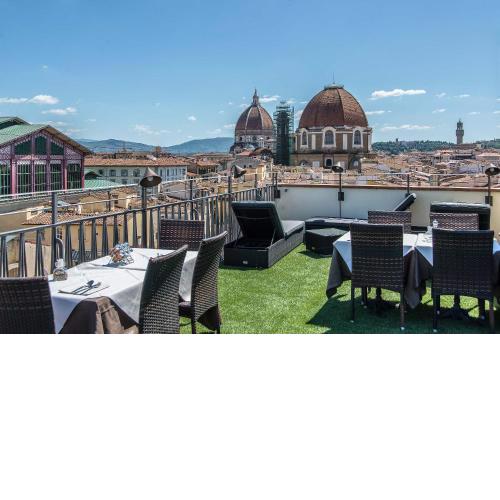 Hotel Machiavelli Palace