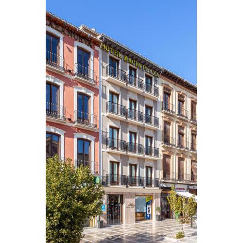 Hotel Macià Plaza
