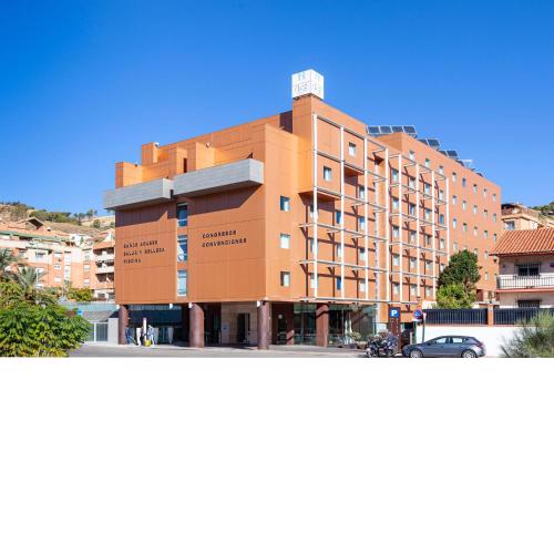 Hotel Macià Real De La Alhambra