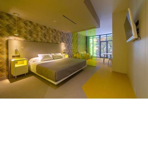 Hotel Macià Sevilla Kubb