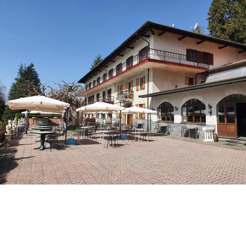 Hotel Madonna di Luciago